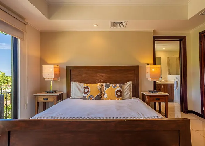 Adults Only 3br With Partial Ocean View - Carao - Reserva Conchal *