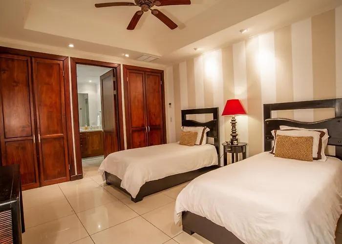 Adults Only 3br With Partial Ocean View - Carao - Reserva Conchal Playa Conchal