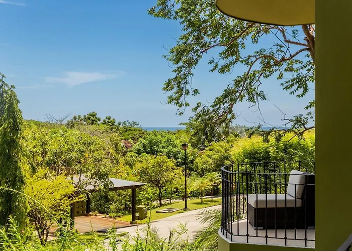 Adults Only 3br With Partial Ocean View - Carao - Reserva Conchal