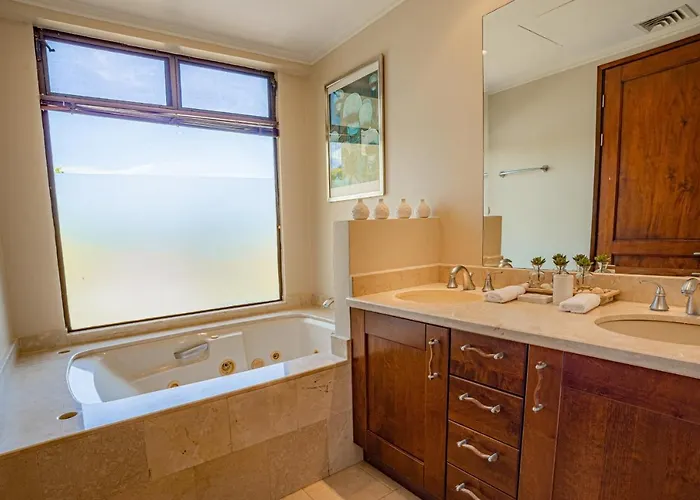 Сasa de vacaciones Adults Only 3br With Partial Ocean View - Carao - Reserva Conchal *