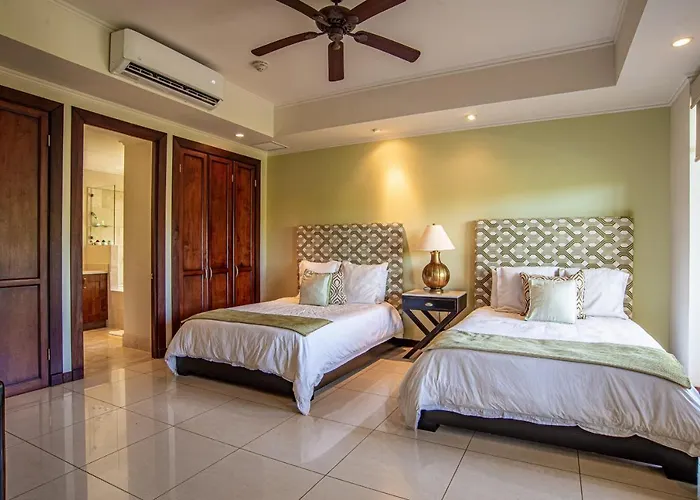Adults Only 3br With Partial Ocean View - Carao - Reserva Conchal
