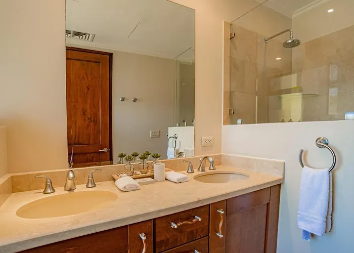 Adults Only 3br With Partial Ocean View - Carao - Reserva Conchal * Playa Conchal