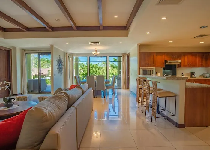 Adults Only 3br With Partial Ocean View - Carao - Reserva Conchal Сasa de vacaciones