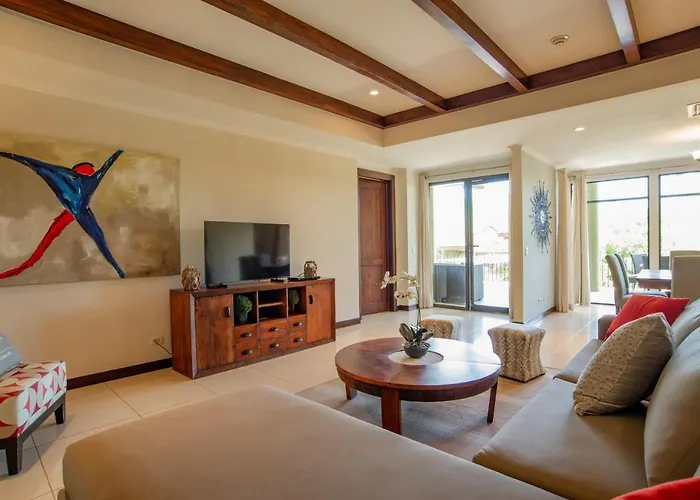 Adults Only 3br With Partial Ocean View - Carao - Reserva Conchal Сasa de vacaciones *