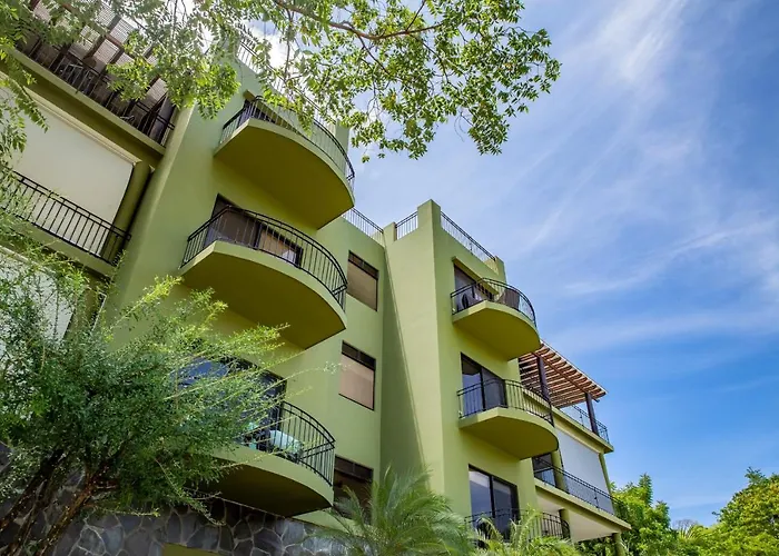 Adults Only 3br With Partial Ocean View - Carao - Reserva Conchal