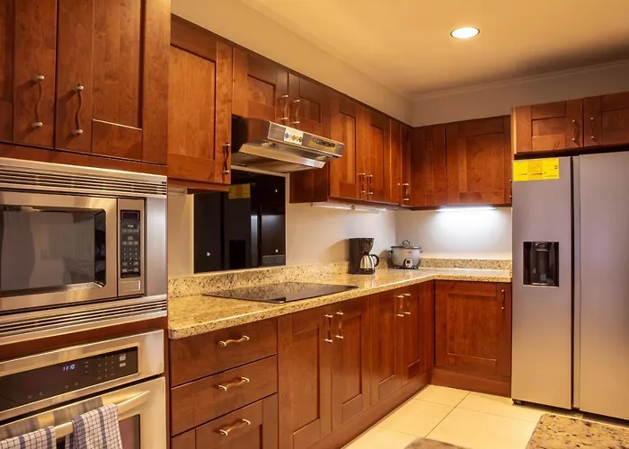 Сasa de vacaciones Adults Only 3br With Partial Ocean View - Carao - Reserva Conchal