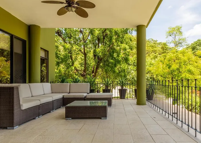 Adults Only 3br With Partial Ocean View - Carao - Reserva Conchal