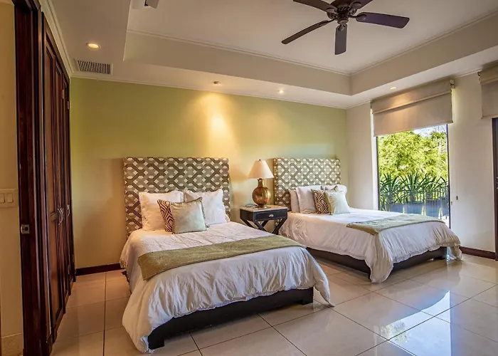 Adults Only 3br With Partial Ocean View - Carao - Reserva Conchal Playa Conchal