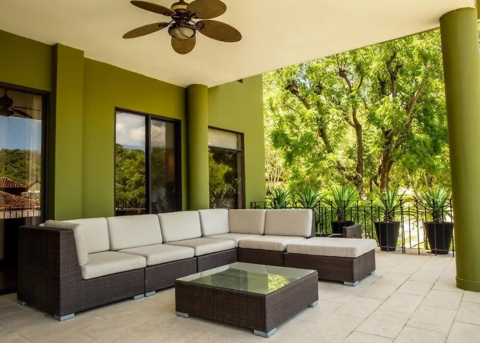 Adults Only 3br With Partial Ocean View - Carao - Reserva Conchal Сasa de vacaciones *