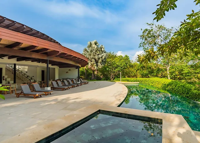 Adults Only 3br With Partial Ocean View - Carao - Reserva Conchal Сasa de vacaciones