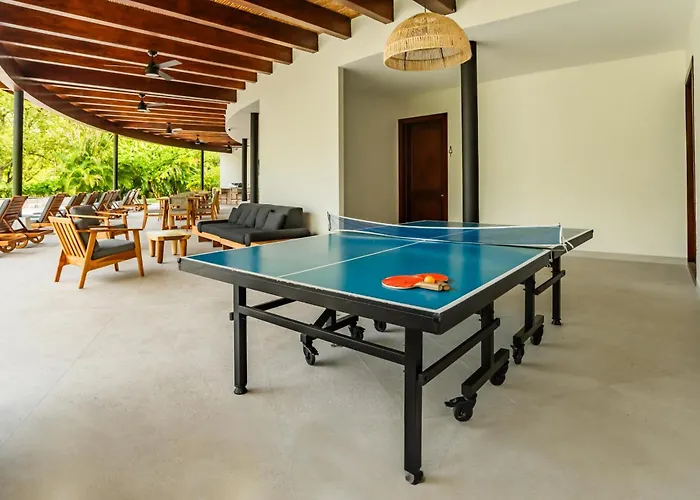 Adults Only 3br With Partial Ocean View - Carao - Reserva Conchal *