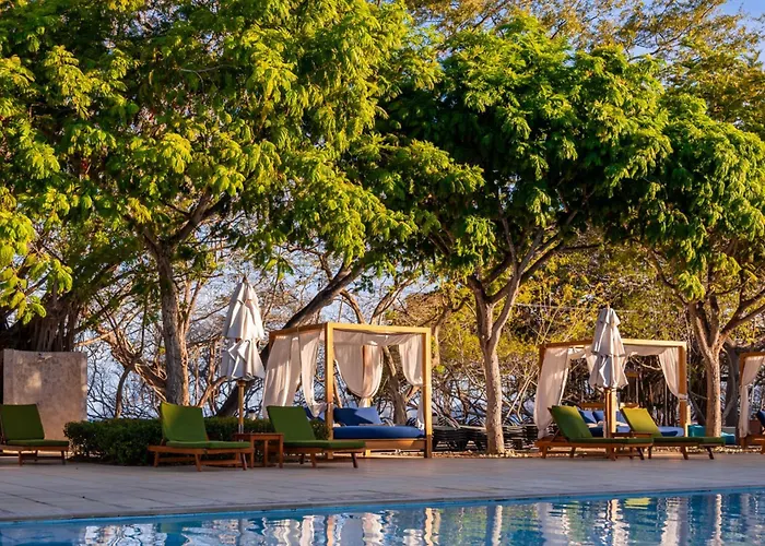 Adults Only 3br With Partial Ocean View - Carao - Reserva Conchal Playa Conchal